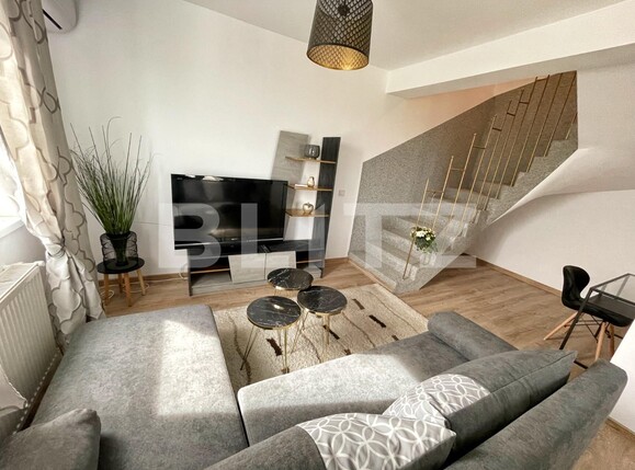 Apartament de închiriat 3 camere Lascar Catargiu - 98217AI | BLITZ Craiova | Poza1