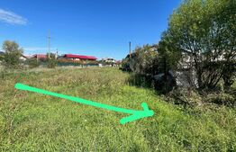 Teren 1600mp, Zona Catargiu