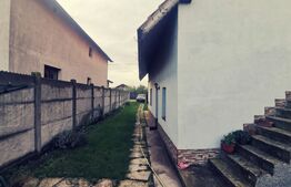 Casa in stil rustic, 75 mp utili si 629 mp teren, Ghercesti!