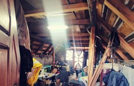 Casa in stil rustic, 75 mp utili si 629 mp teren, Ghercesti!