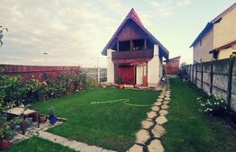 Casa in stil rustic, 75 mp utili si 629 mp teren, Ghercesti!