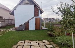 Casa in stil rustic, 75 mp utili si 629 mp teren, Ghercesti!