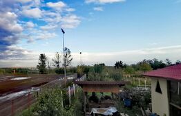 Casa in stil rustic, 75 mp utili si 629 mp teren, Ghercesti!