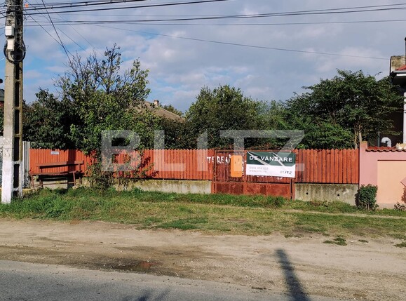 Teren de vânzare Malu Mare - 98385TV | BLITZ Craiova | Poza1