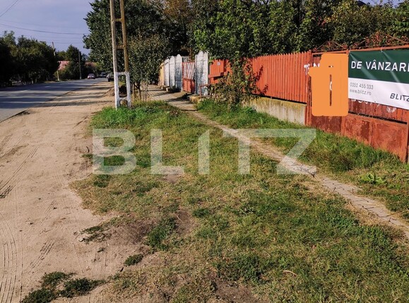 Teren de vânzare Malu Mare - 98385TV | BLITZ Craiova | Poza2