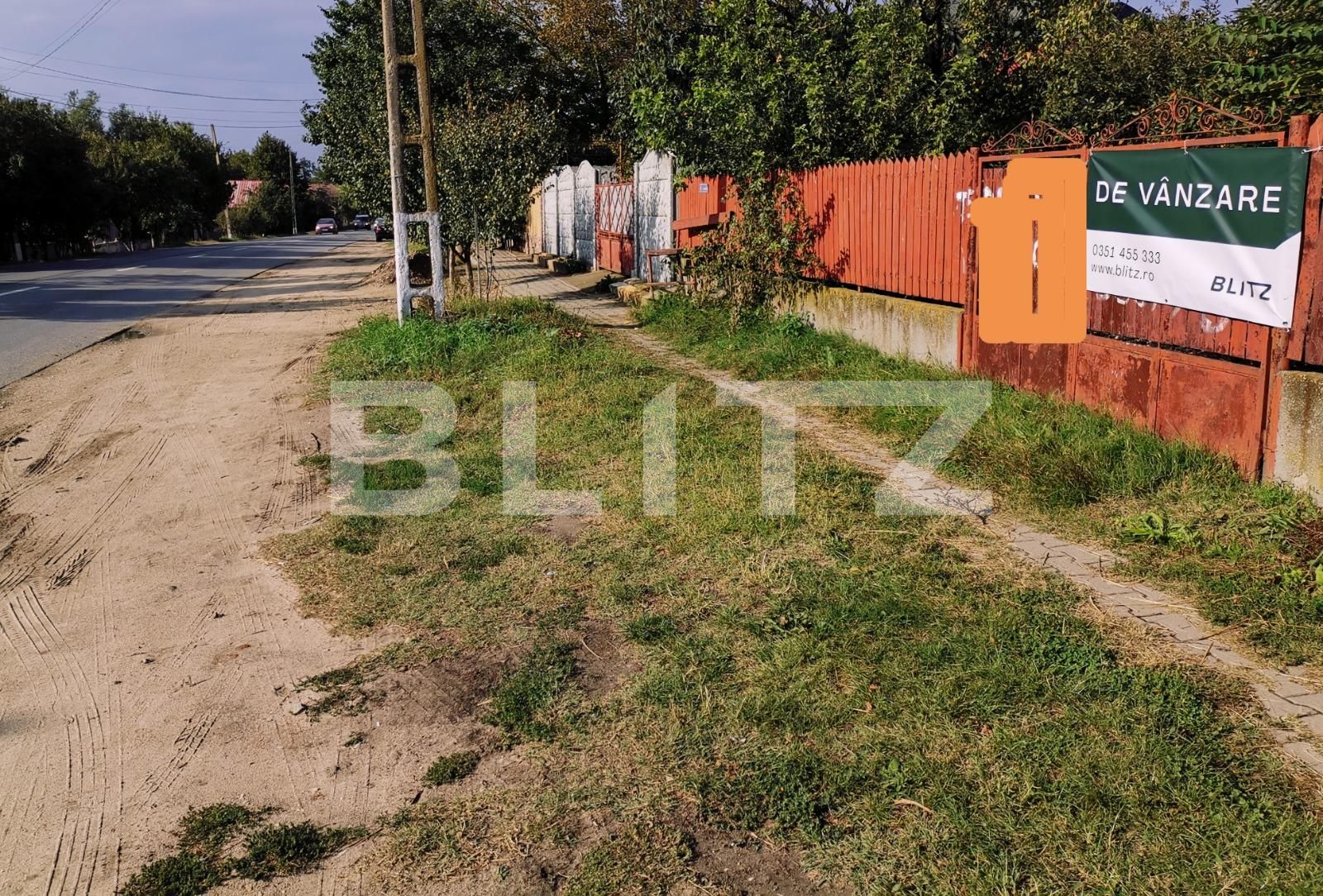 Teren de vânzare Malu Mare - 98385TV | BLITZ Craiova | Poza2