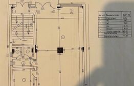 Spatiu comercial, 84 mp, zona Restaurant Proper 