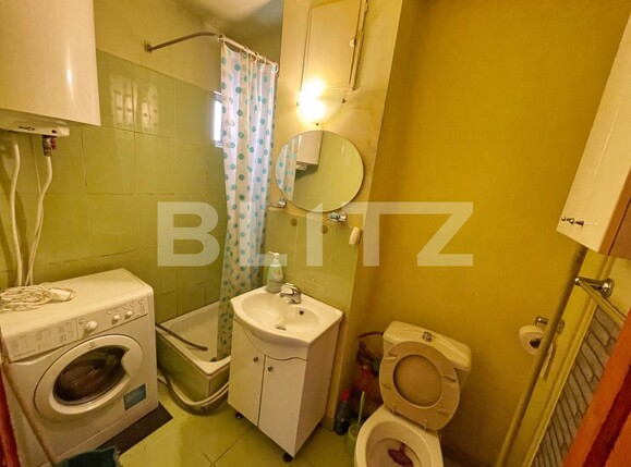Garsonieră de închiriat 1 Mai - 98458AI | BLITZ Craiova | Poza5