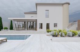 Casă boierească, 409 mp desfășurați, 1600 mp teren, Central