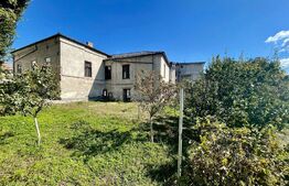 Casă boierească, 409 mp desfășurați, 1600 mp teren, Central