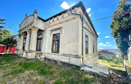 Casă boierească, 409 mp desfășurați, 1600 mp teren, Central