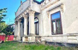 Casă boierească, 409 mp desfășurați, 1600 mp teren, Central