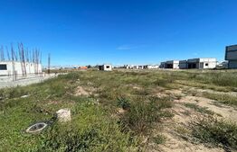 Teren intravilan de 290 mp, zona Metro