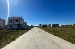 Teren intravilan de 290 mp, zona Metro