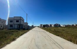 Parcela Teren Intravilan 463 mp, Carcea