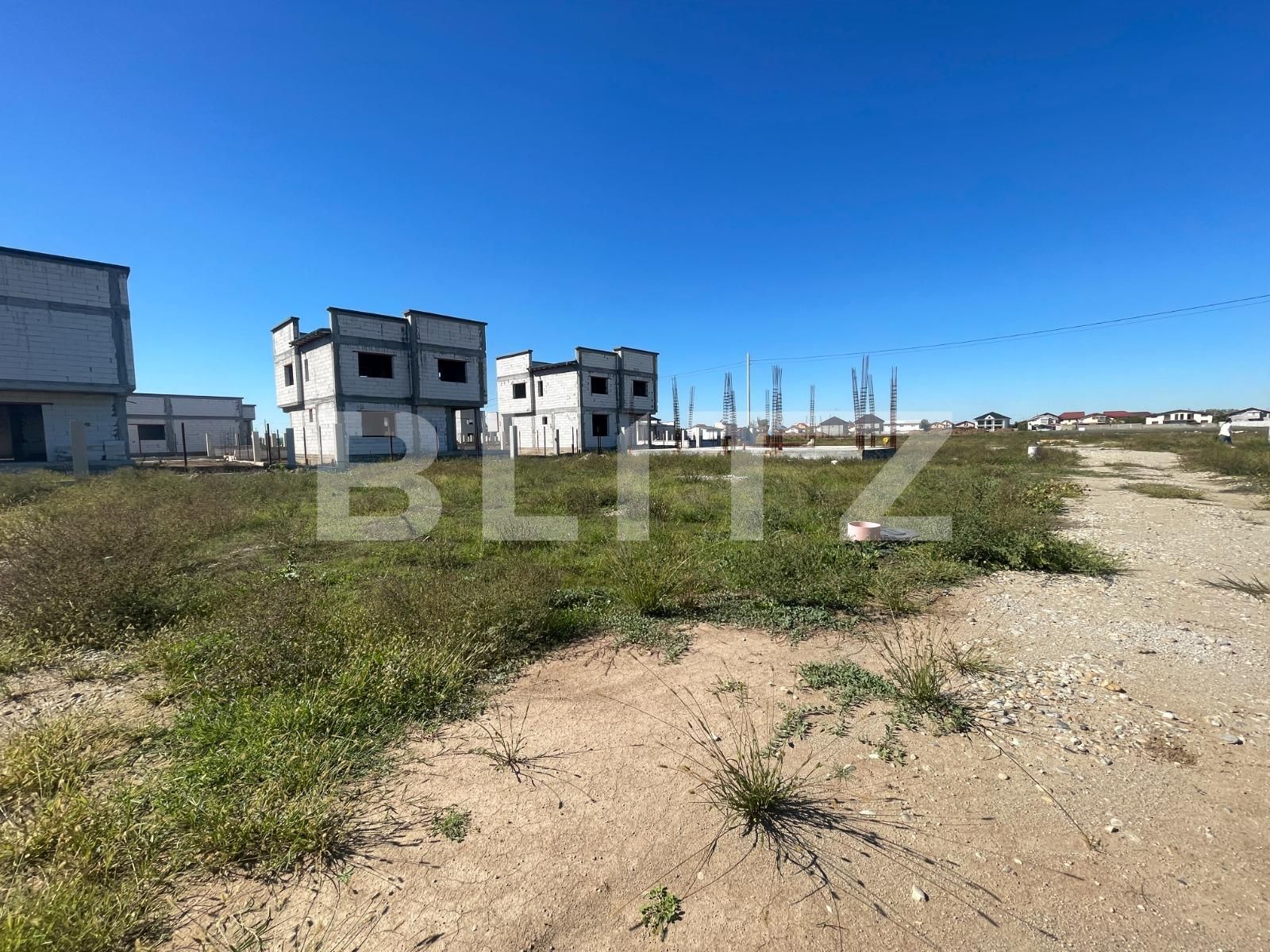 Teren de vânzare Carcea  - 98740TV | BLITZ Craiova | Poza5