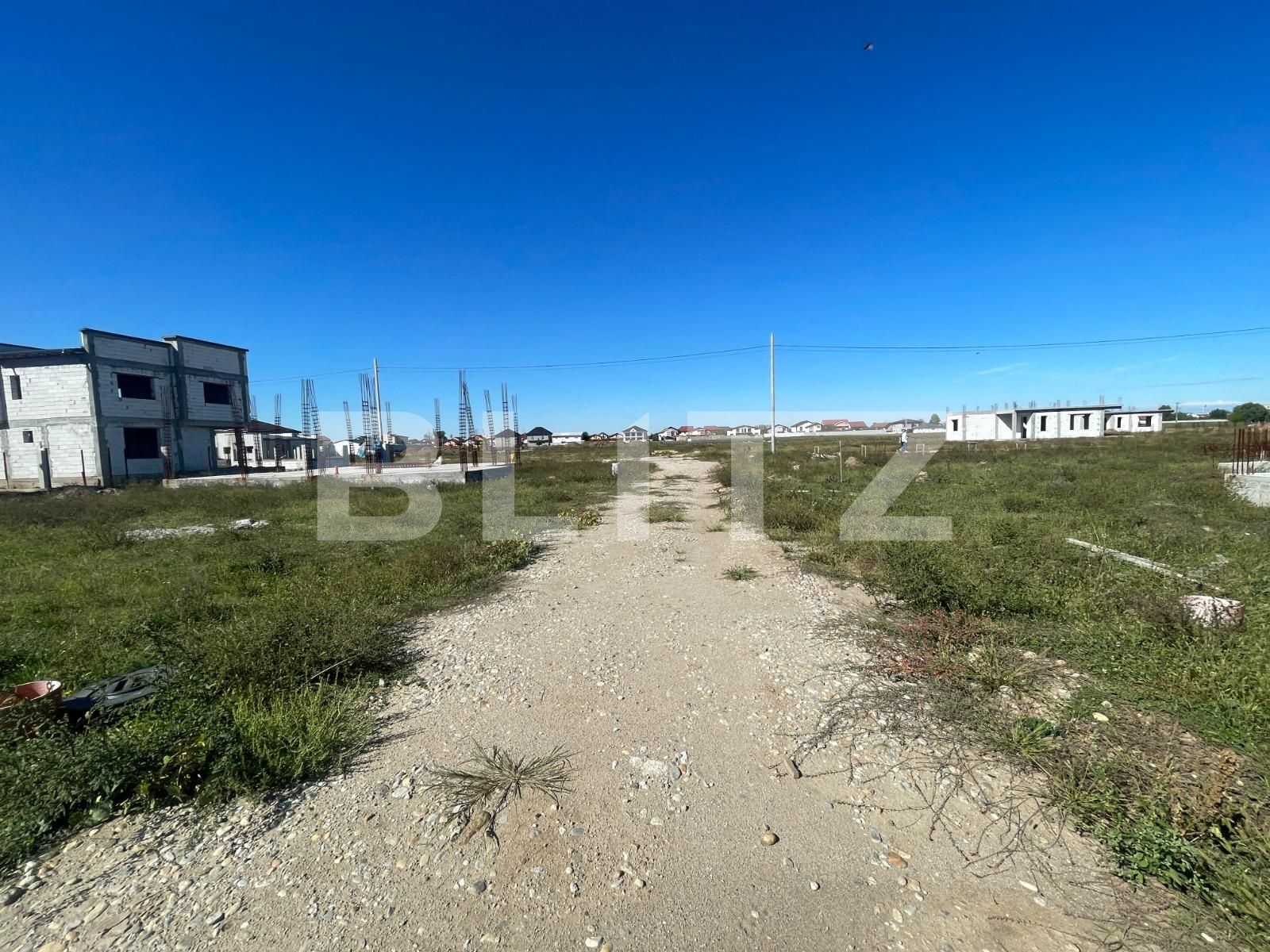 Teren de vânzare Carcea  - 98740TV | BLITZ Craiova | Poza3