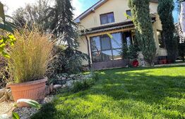 Casa individuala, 140 mp, cu teren de 341 mp, Braniste