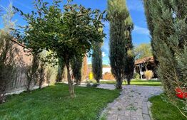 Casa individuala, 140 mp, cu teren de 341 mp, Braniste