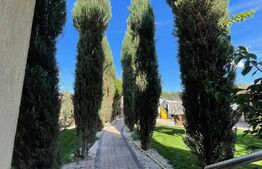 Casa individuala, 140 mp, cu teren de 341 mp, Braniste