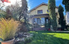 Casa individuala, 140 mp, cu teren de 341 mp, Braniste