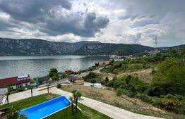  Pensiune 4*, 3500 mp, teren 4500 mp, pe malul Dunarii, Dubova