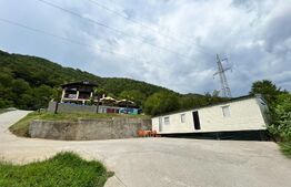  Pensiune 4*, 3500 mp, teren 4500 mp, pe malul Dunarii, Dubova