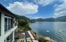  Pensiune 4*, 3500 mp, teren 4500 mp, pe malul Dunarii, Dubova