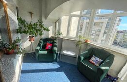 Apartament 3 camere 72mp, 2 balcoane, Calea Bucuresti zona Mc Donalds