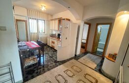 Apartament 3 camere 72mp, 2 balcoane, Calea Bucuresti zona Mc Donalds