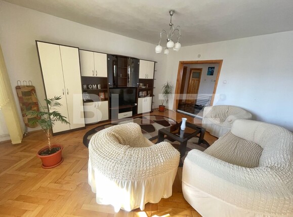 Apartament de închiriat 3 camere Central - 98759AI | BLITZ Craiova | Poza1