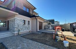 Casă la cheie de 159 mp utili, 442 mp teren, zona Selgros