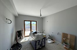 Casă la cheie de 159 mp utili, 442 mp teren, zona Selgros