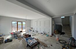 Casă la cheie de 159 mp utili, 442 mp teren, zona Selgros