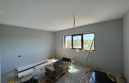 Casă la cheie de 159 mp utili, 442 mp teren, zona Selgros