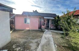 Casa de 40 mp, cu teren de 171 mp, zona Brestei