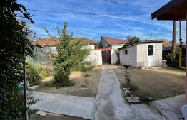 Casa de 40 mp, cu teren de 171 mp, zona Brestei