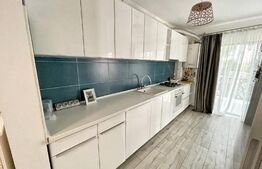 Apartament 2 camere, 63mp, incalzire in pardoseala, LUX, zona Garii