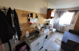 Garsoniera de 12 mp, Valea Rosie 