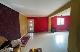 Casa de 100 mp utili, pod mansardabil, teren de 616 mp, Cernele!