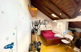 Casă cu etaj și mansardă 180 mp, Ciupercă!