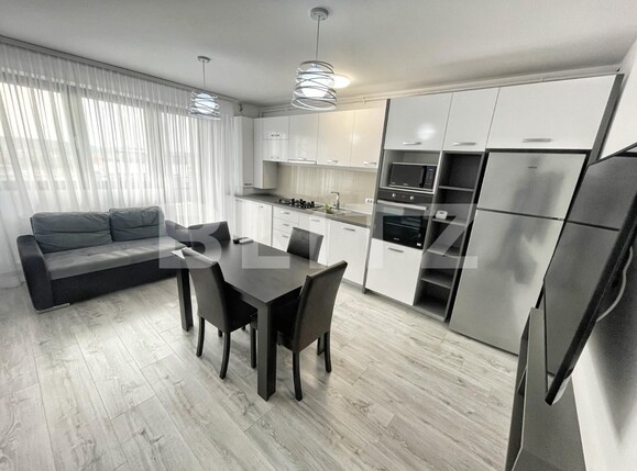 Apartament de închiriat 3 camere Calea Severinului - 99218AI | BLITZ Craiova | Poza1