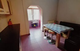 Apartament de 2 camere, decomandat, 52 mp, cartier 1 Mai