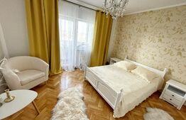 Apartament 3 camere, 75 mp, centrala termica, zona Spitalului