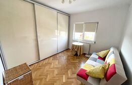 Apartament 3 camere, 75 mp, centrala termica, zona Spitalului