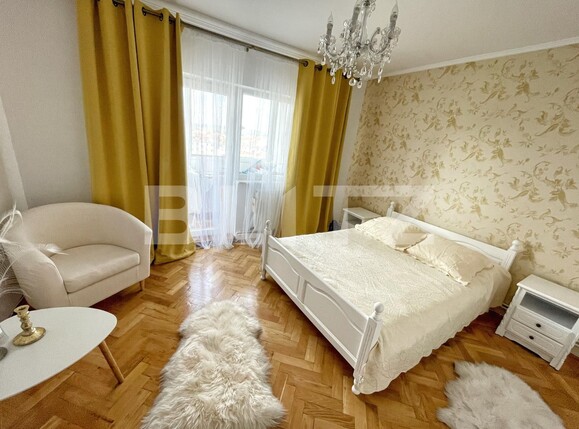 Apartament de închiriat 3 camere 1 Mai - 99546AI | BLITZ Craiova | Poza1