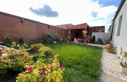 Ofertă! Casă individuală de 72 mp, 250 mp teren, zona Damila