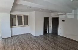 Spatiu comercial, 75 mp, incalzire in pardoseala, Rovine