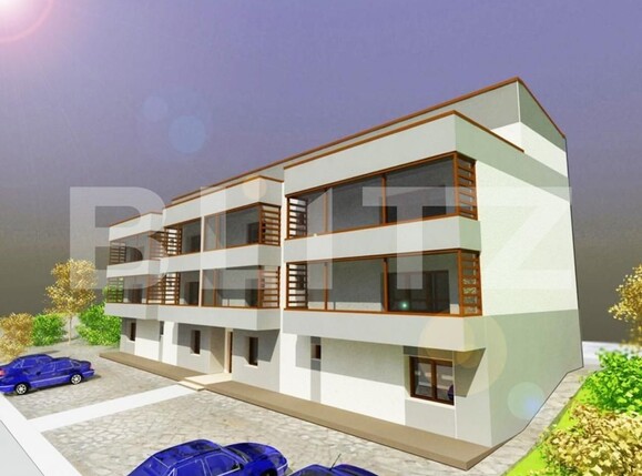 Apartament de vânzare 2 camere 1 Mai - 99640AV | BLITZ Craiova | Poza1