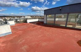 Casa 4 camere, terasa de 100mp, zona Ford